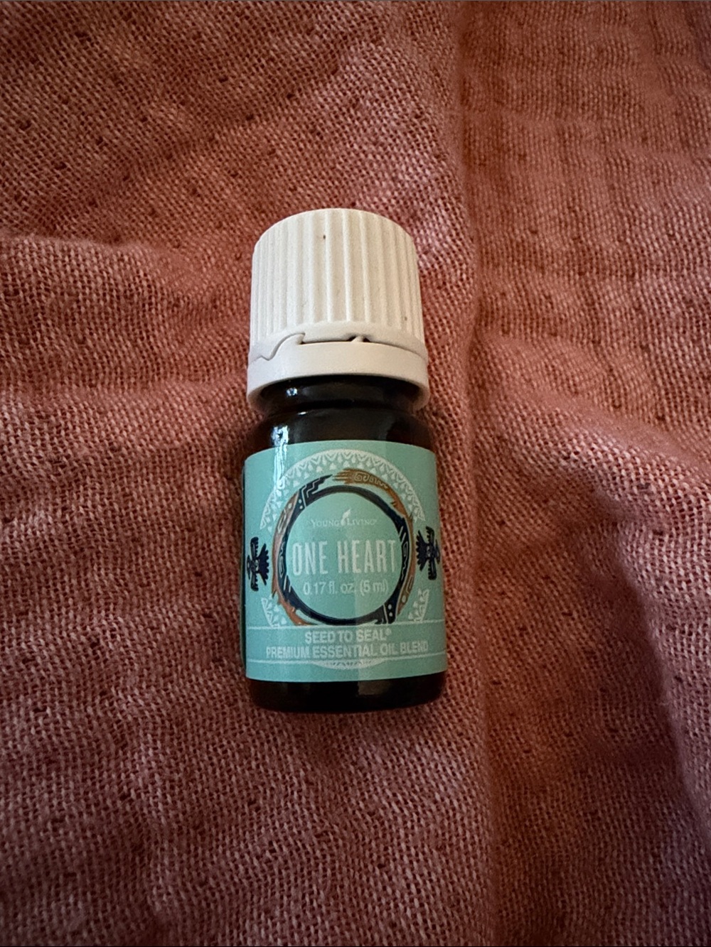 Young Living One Heart Essential Oil Blend - 5ml